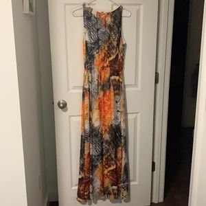H&M Maxi Dress